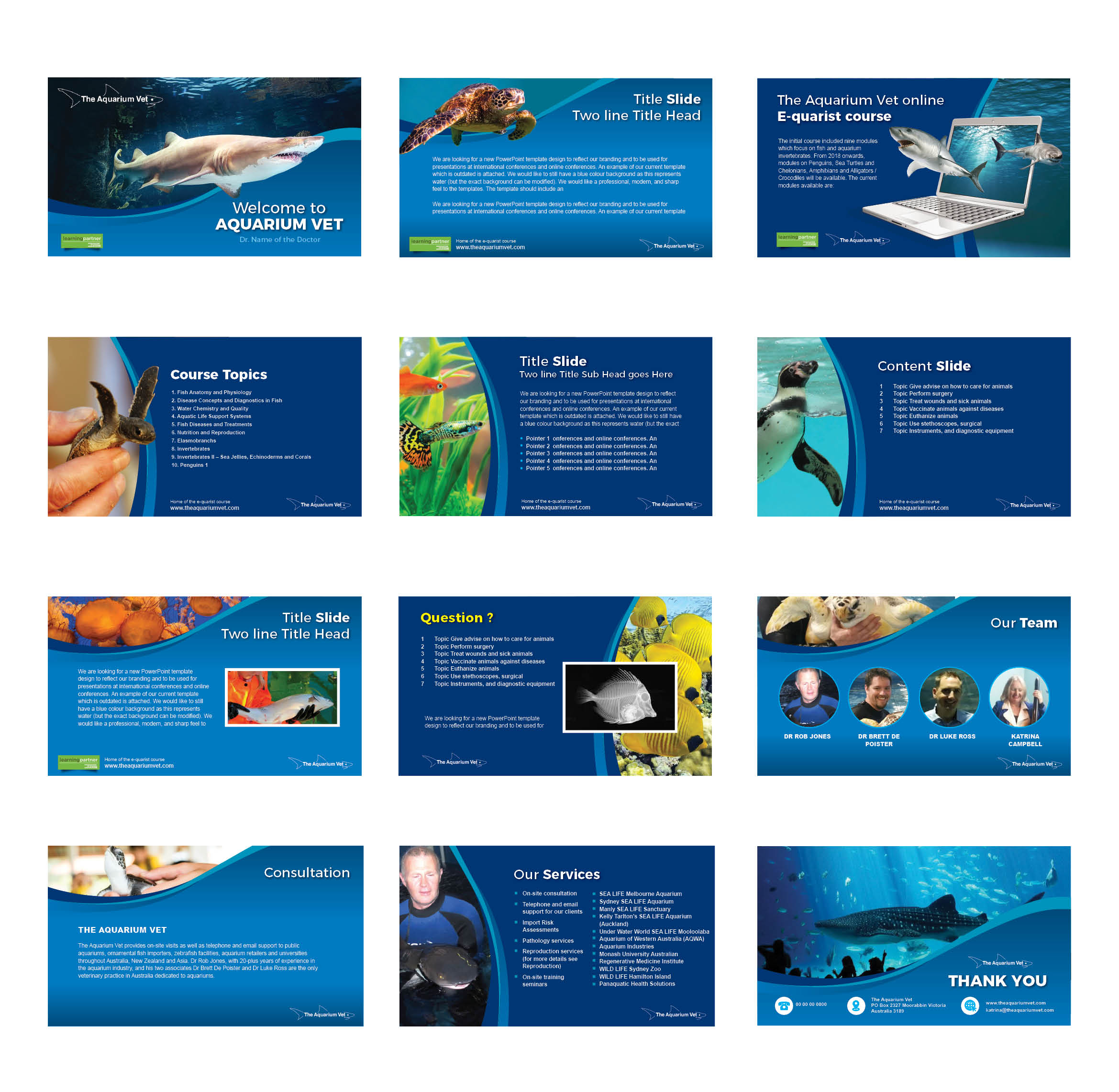 PowerPoint Design by rkailas for this project | Design #24945633