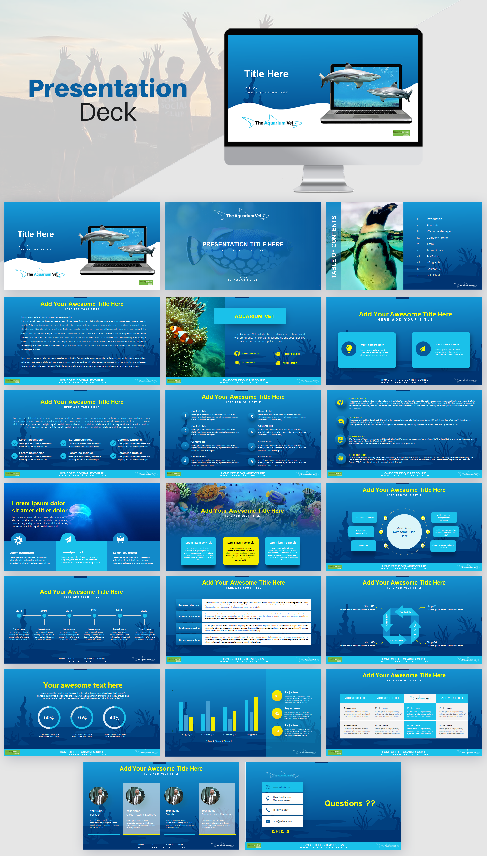 PowerPoint Design by IndreDesign for this project | Design #24925064
