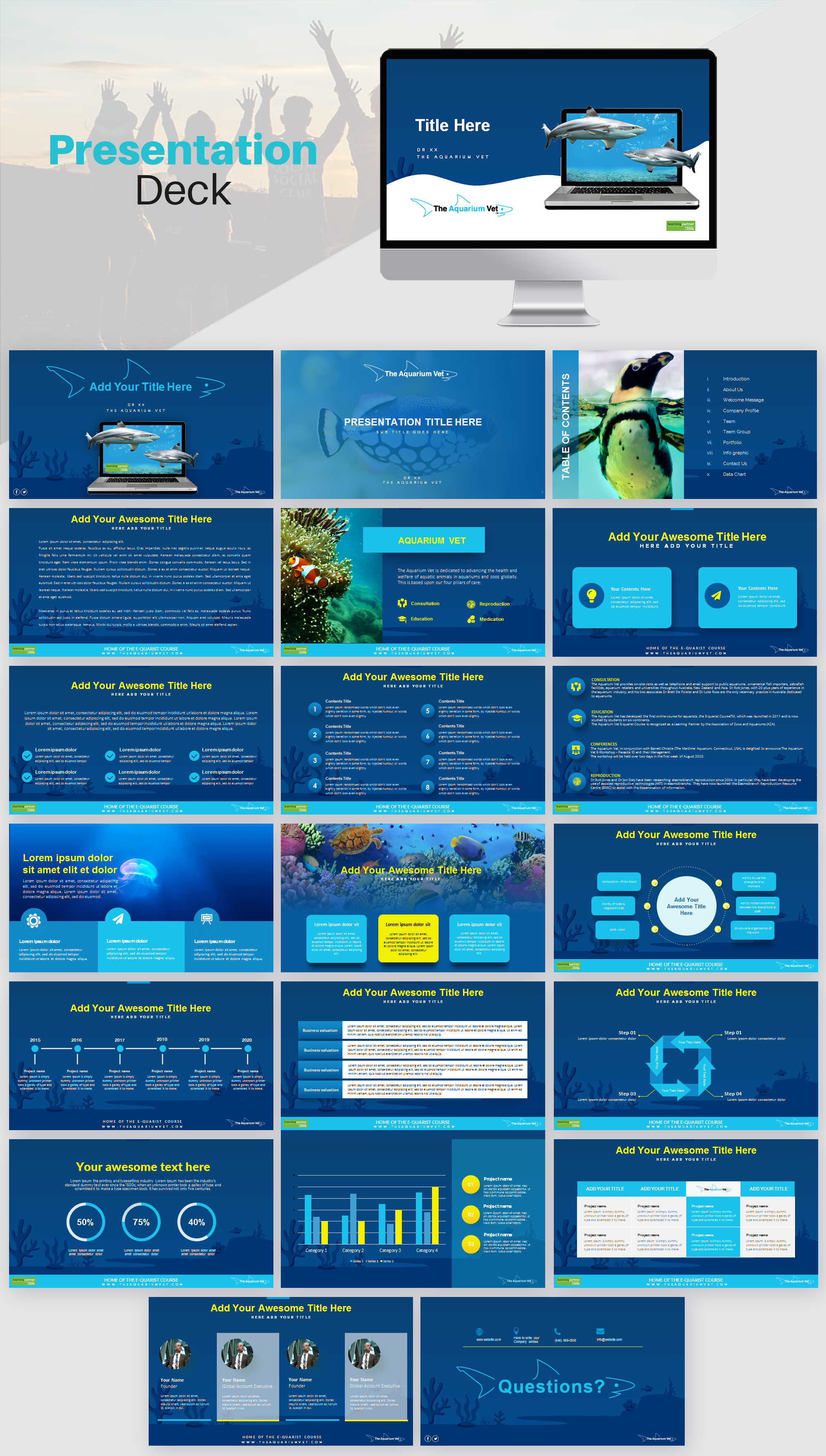 PowerPoint Design by IndreDesign for this project | Design #24946406