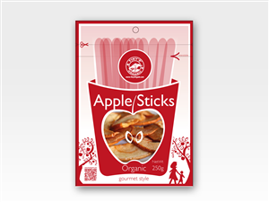 Diseño de Empaque por Arriva para este proyecto | Diseño: #757531