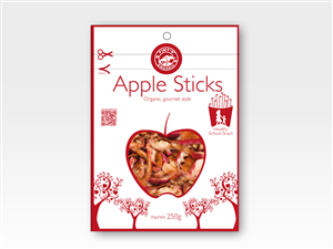 Diseño de Empaque por Arriva para este proyecto | Diseño: #764242