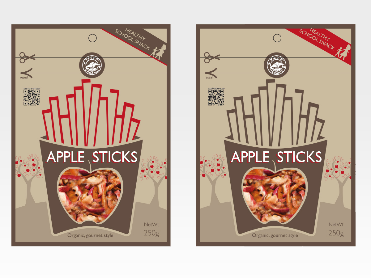 Diseño de Empaque por Arriva para este proyecto | Diseño #872049