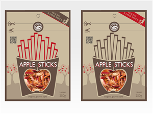 Diseño de Empaque por Arriva para este proyecto | Diseño: #872049