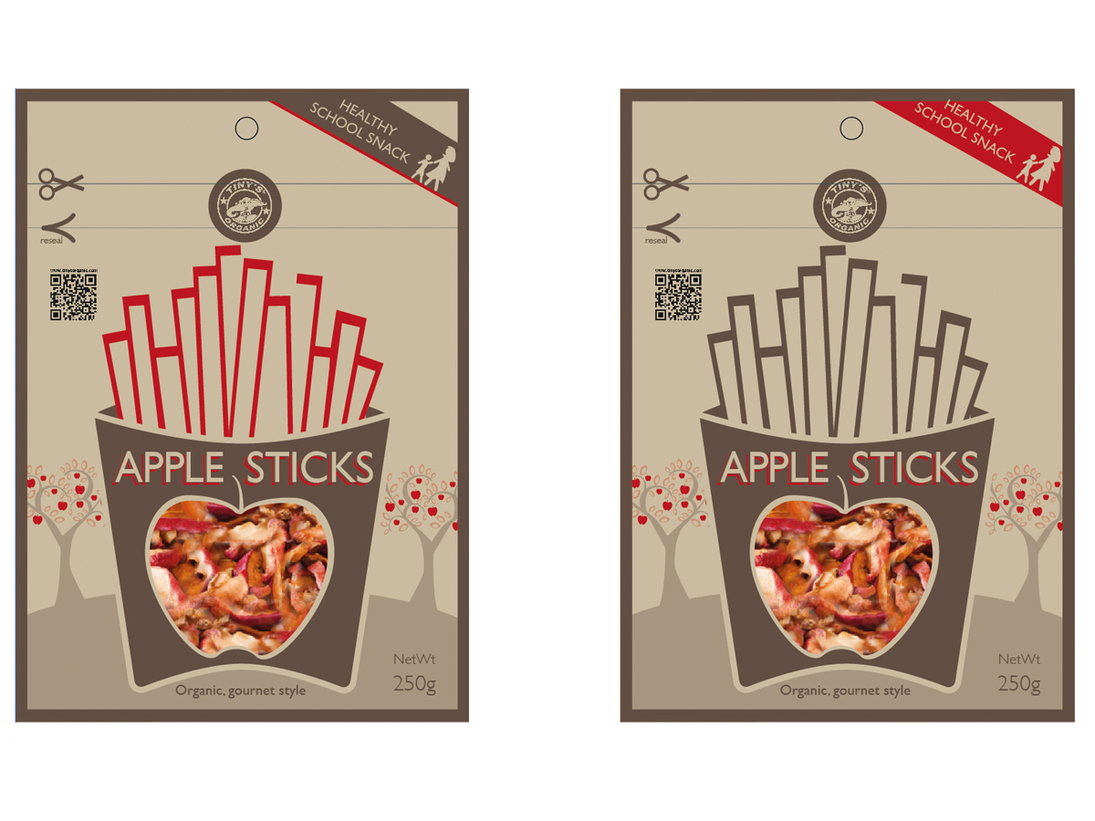 Diseño de Empaque por Arriva para este proyecto | Diseño #929667