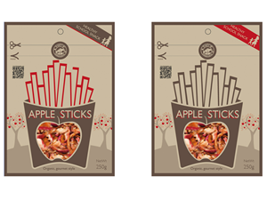 Diseño de Empaque por Arriva para este proyecto | Diseño: #929667