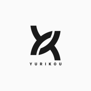 YURIKOU | Logo Design by Ivan varian