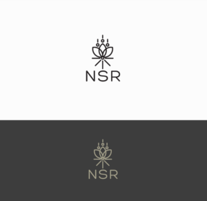 NSR. Just these three letters. | Logo Design by HYPdesign