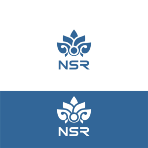 NSR. Just these three letters. | Logo Design by Jet-D