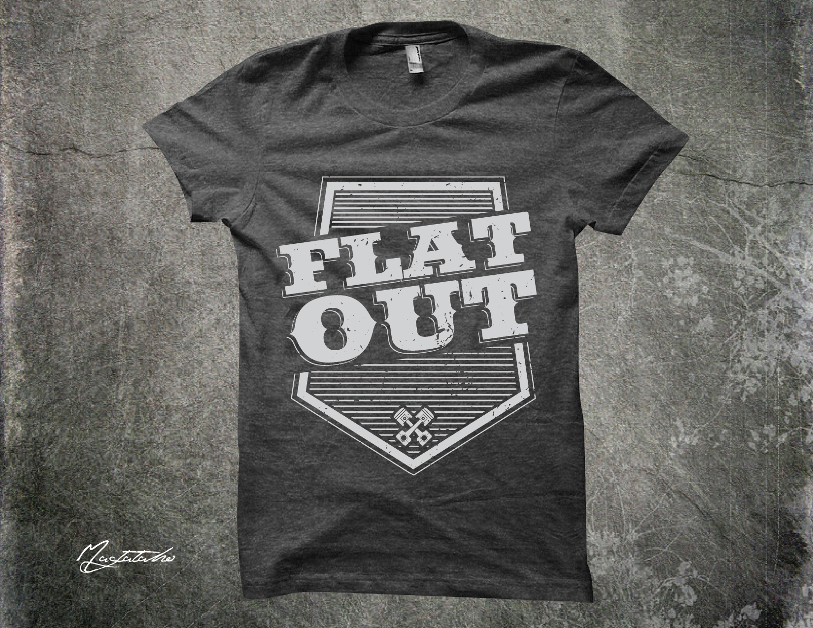T-shirt Design by Taho Design for this project | Design #24961644
