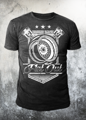 T-shirt Design by badpixelarts for this project | Design: #24922607
