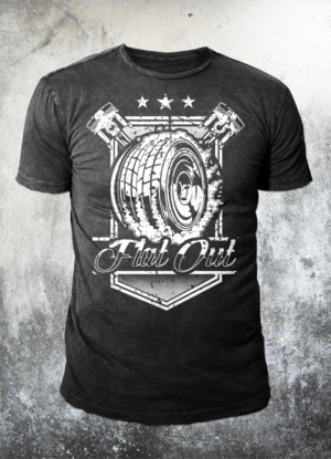 T-shirt Design by badpixelarts for this project | Design: #24927213
