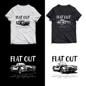 T-shirt Design by mekhfioui