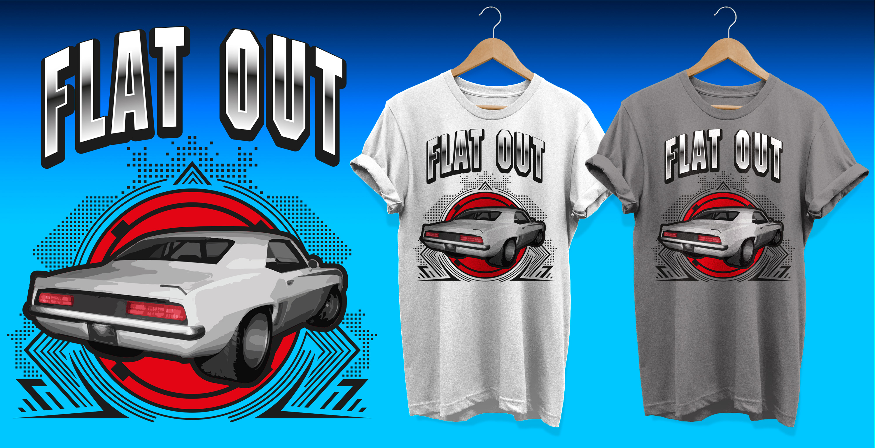 T-shirt Design by Al Pech for this project | Design #24969596