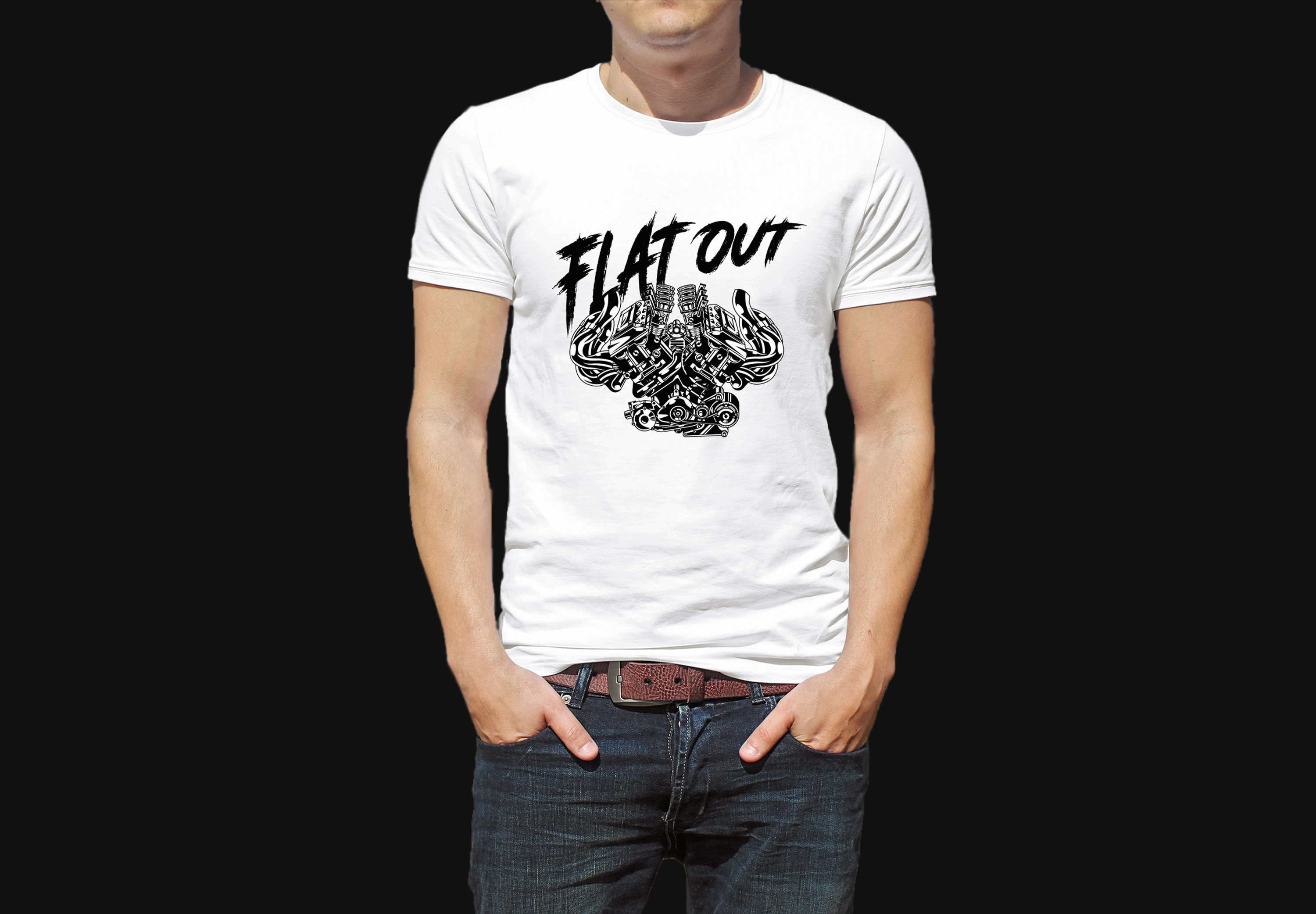 Diseño de Camiseta por khairuldesign para este proyecto | Diseño #24958432