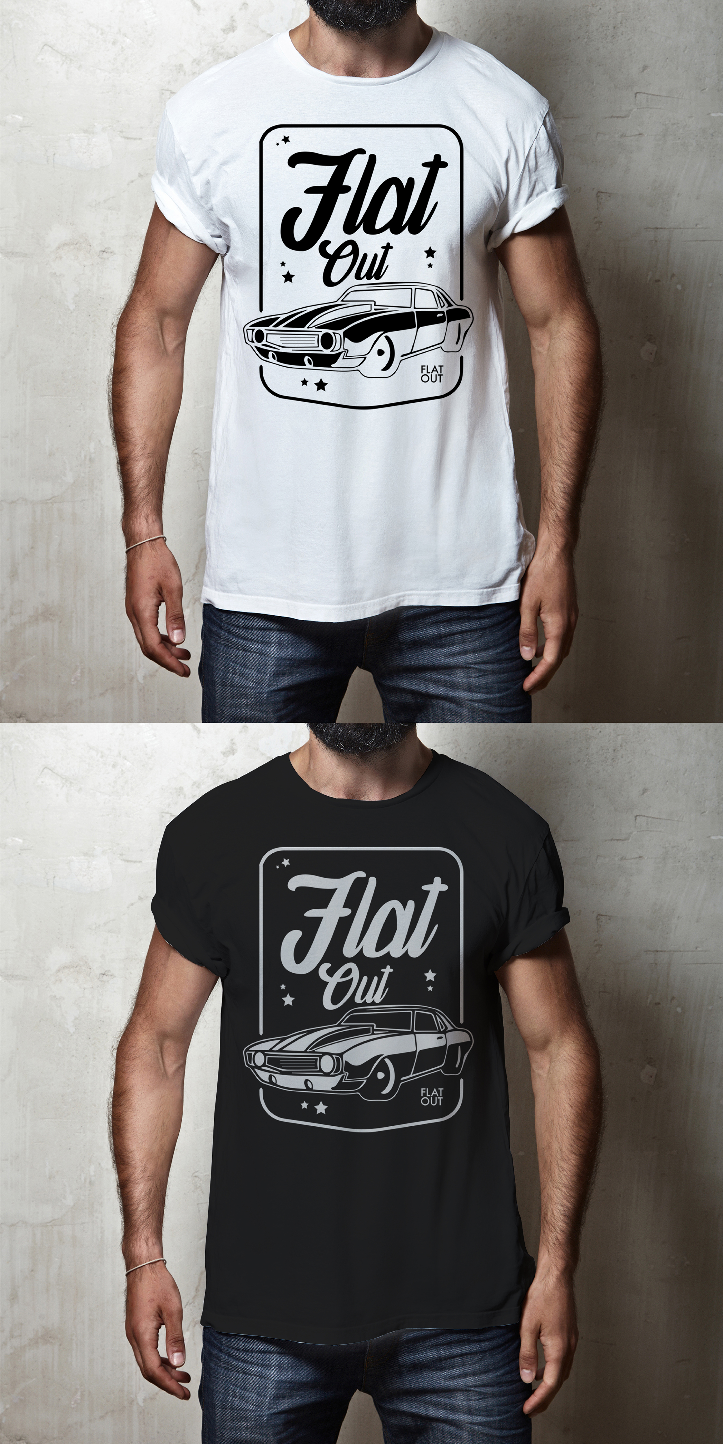 T-shirt Design by Hammaad Afzal for this project | Design #24975118