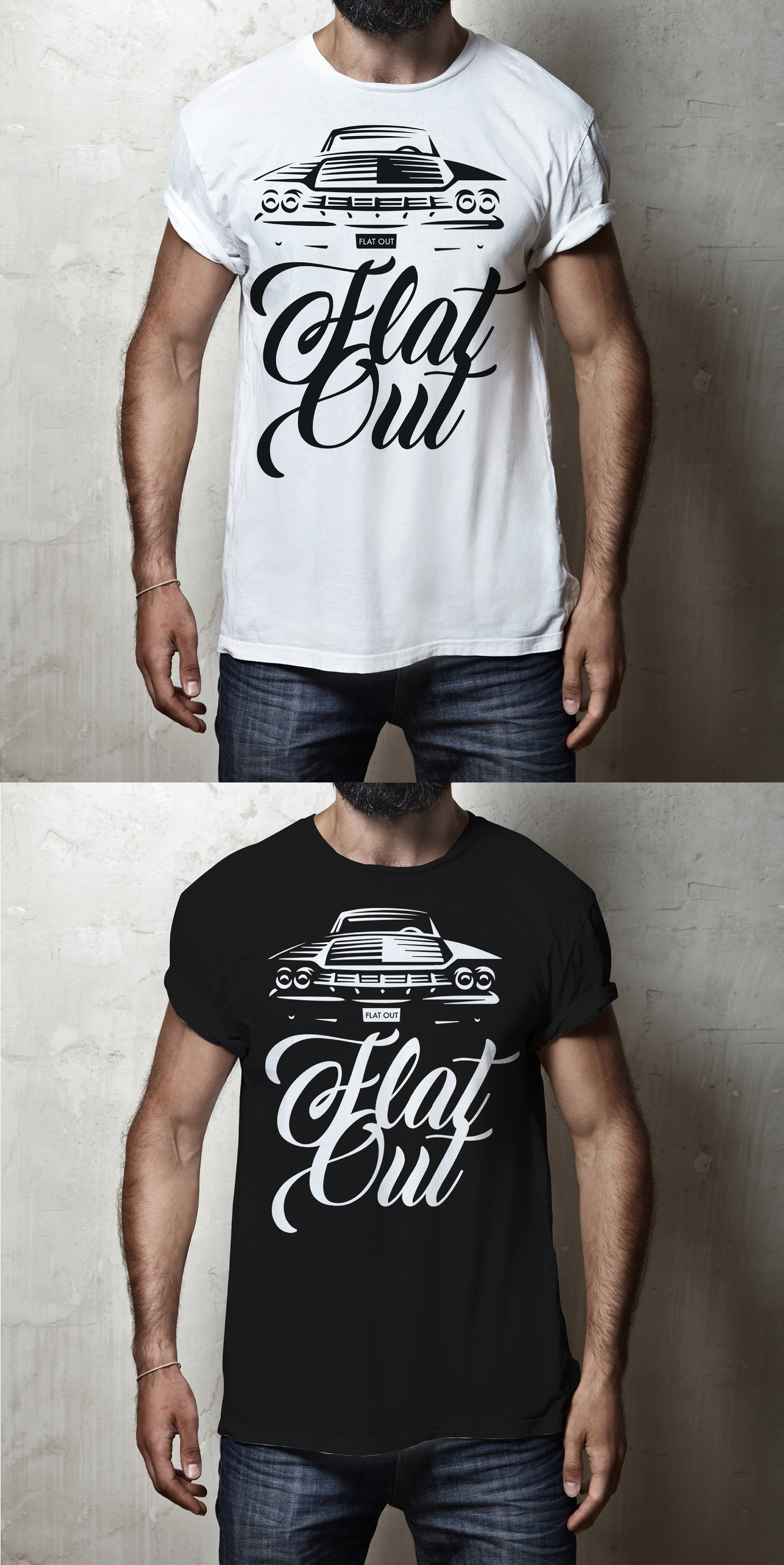 T-shirt Design by Hammaad Afzal for this project | Design #24975914