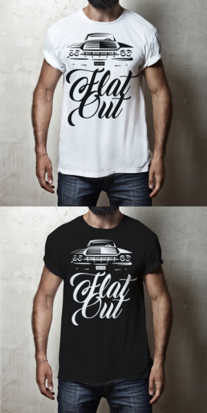 T-shirt Design by Hammaad Afzal for this project | Design: #24975914