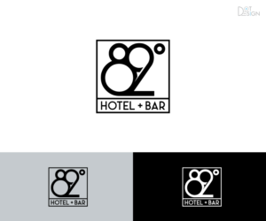 BAR - GRILL | Logo Design by Dot Design 3