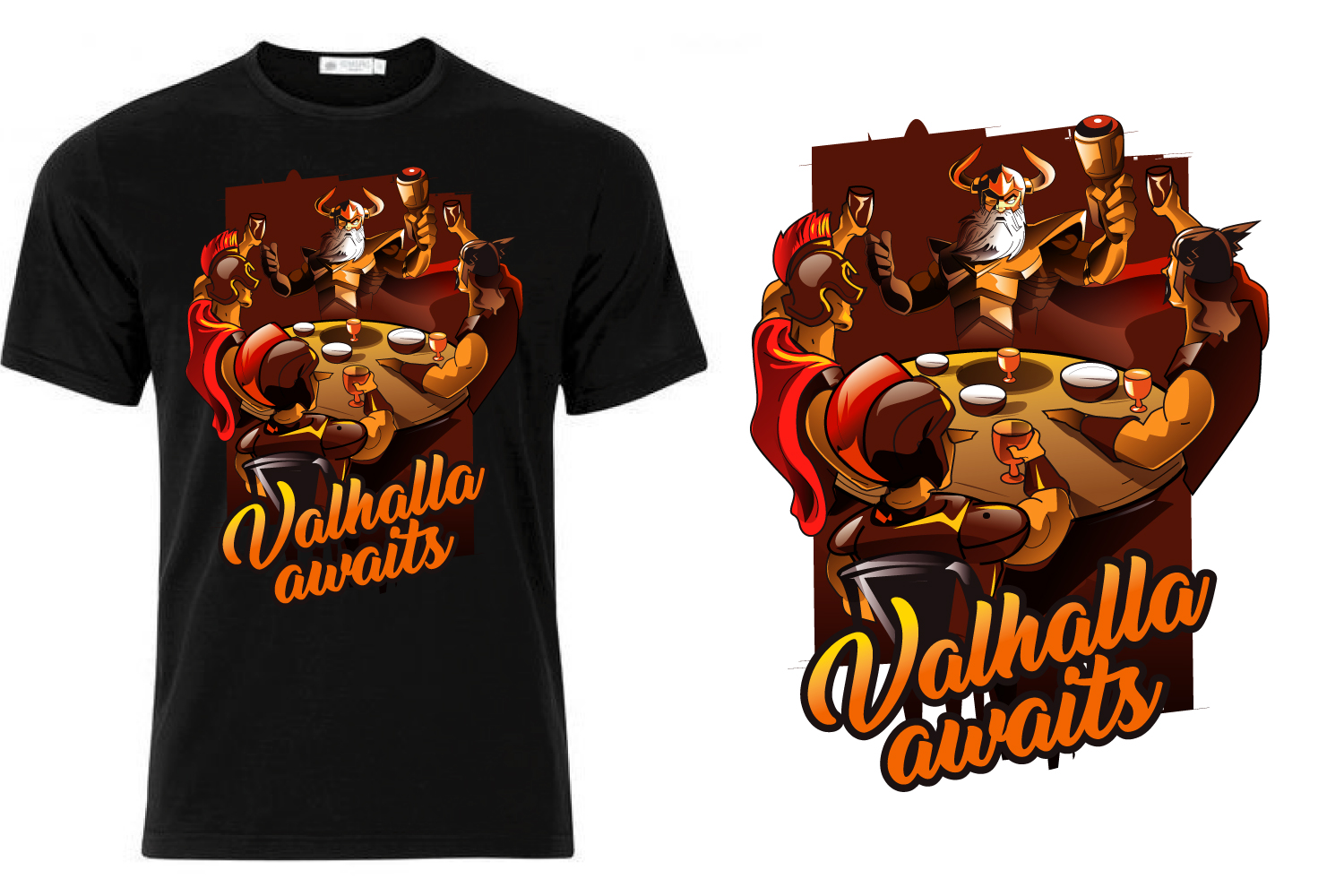 T-shirt Design by Jay Design for operation compassionate care | Design #24981708