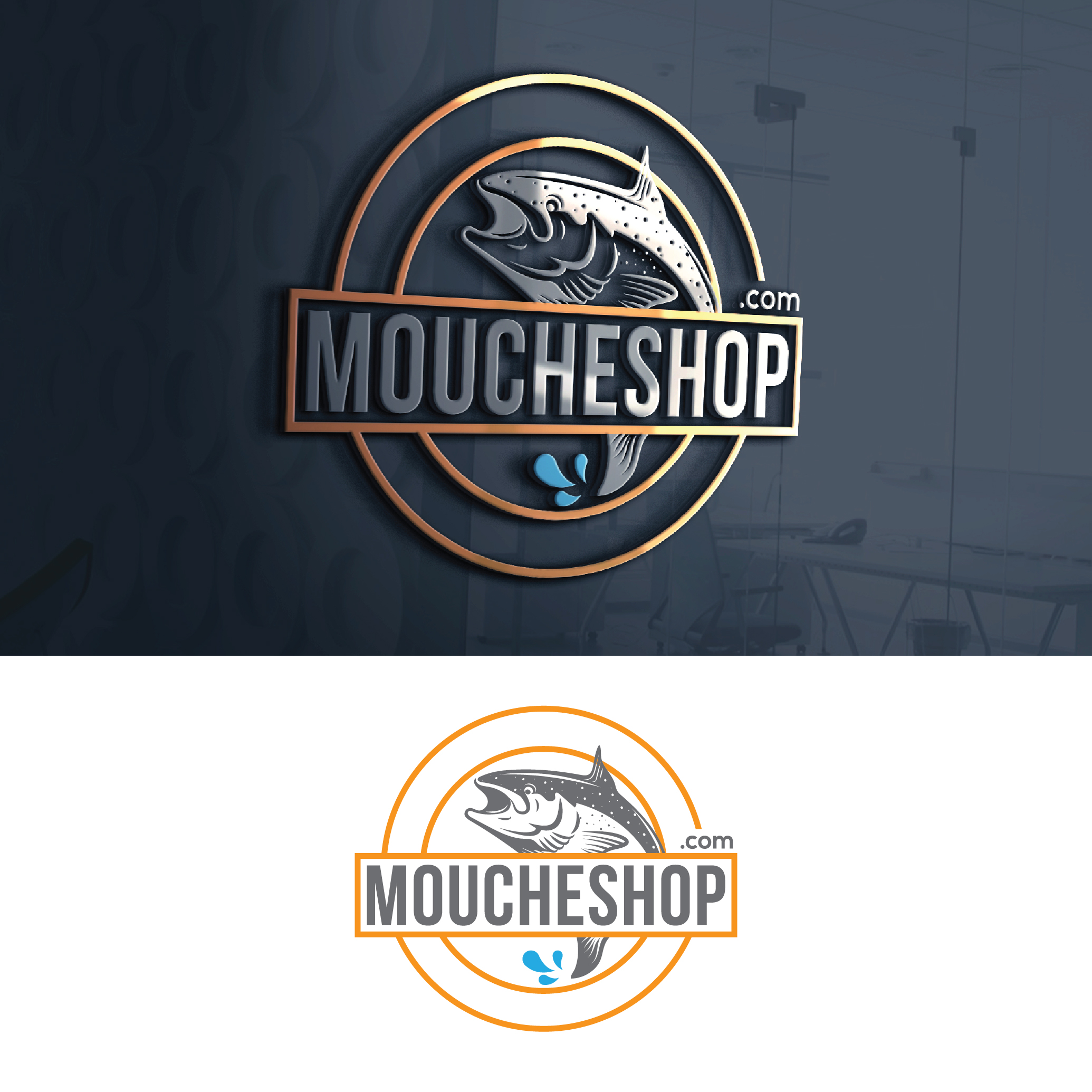 Logo-Design von GraphicTec für dieses Projekt | Design #24952335