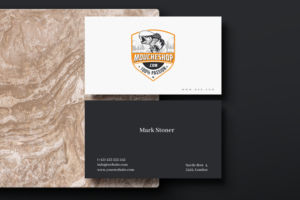 Logo Design by SlashGrid for this project | Design: #24976295