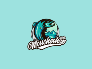 Moucheshop.com | Logo-Design von Majestic Prints