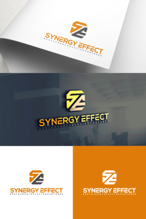 Synergy Effect - Restaurant Solution Partners | Diseño de Logo por laba tiada henti