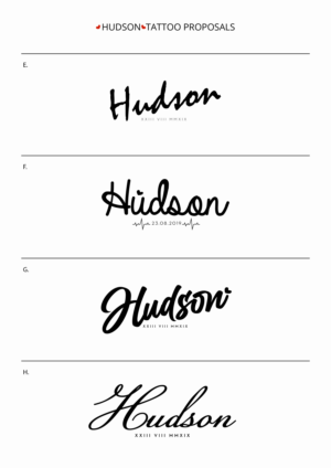 Tattoo Design by Fk_Design for this project | Design: #24940487