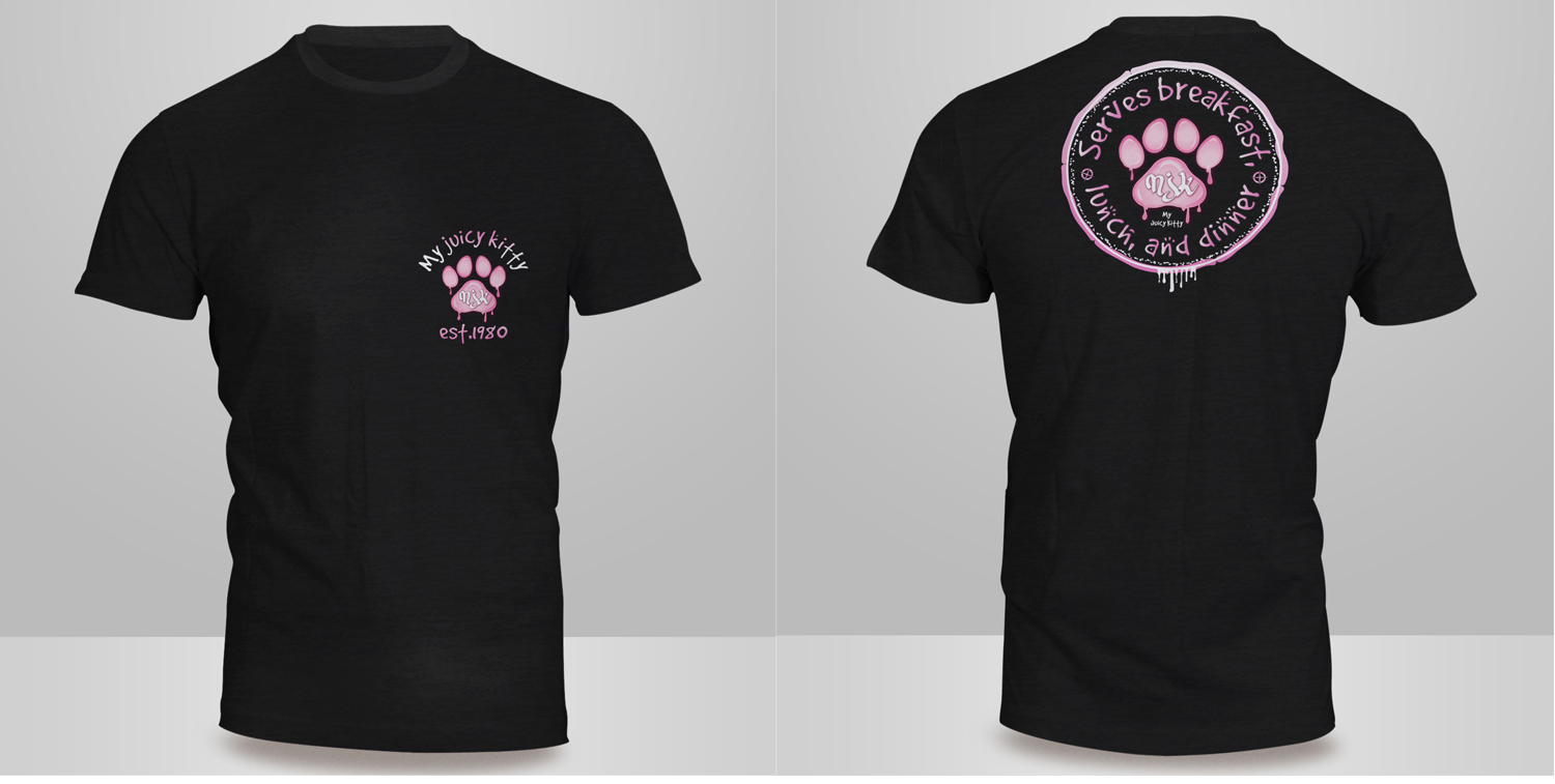 T-shirt Design by Kero for this project | Design #24928216