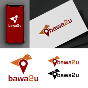 bawa2u | Logo Design by ICKE