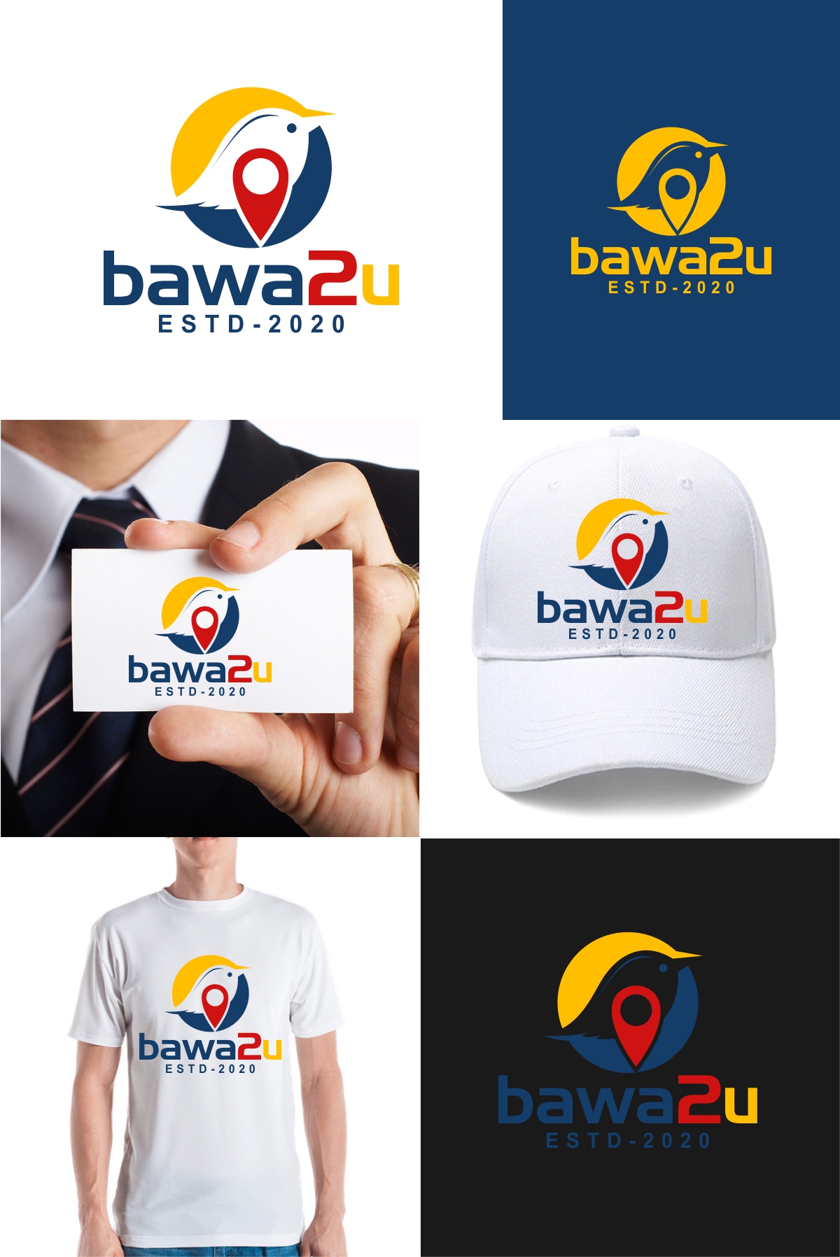 Logo Design by fly  design for this project | Design #24931505