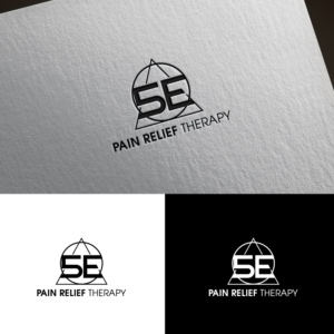 5E Pain Relief Therapy | Diseño de Logo por sankar999