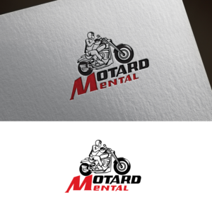 Motard Mental | Logo Design by sankar999