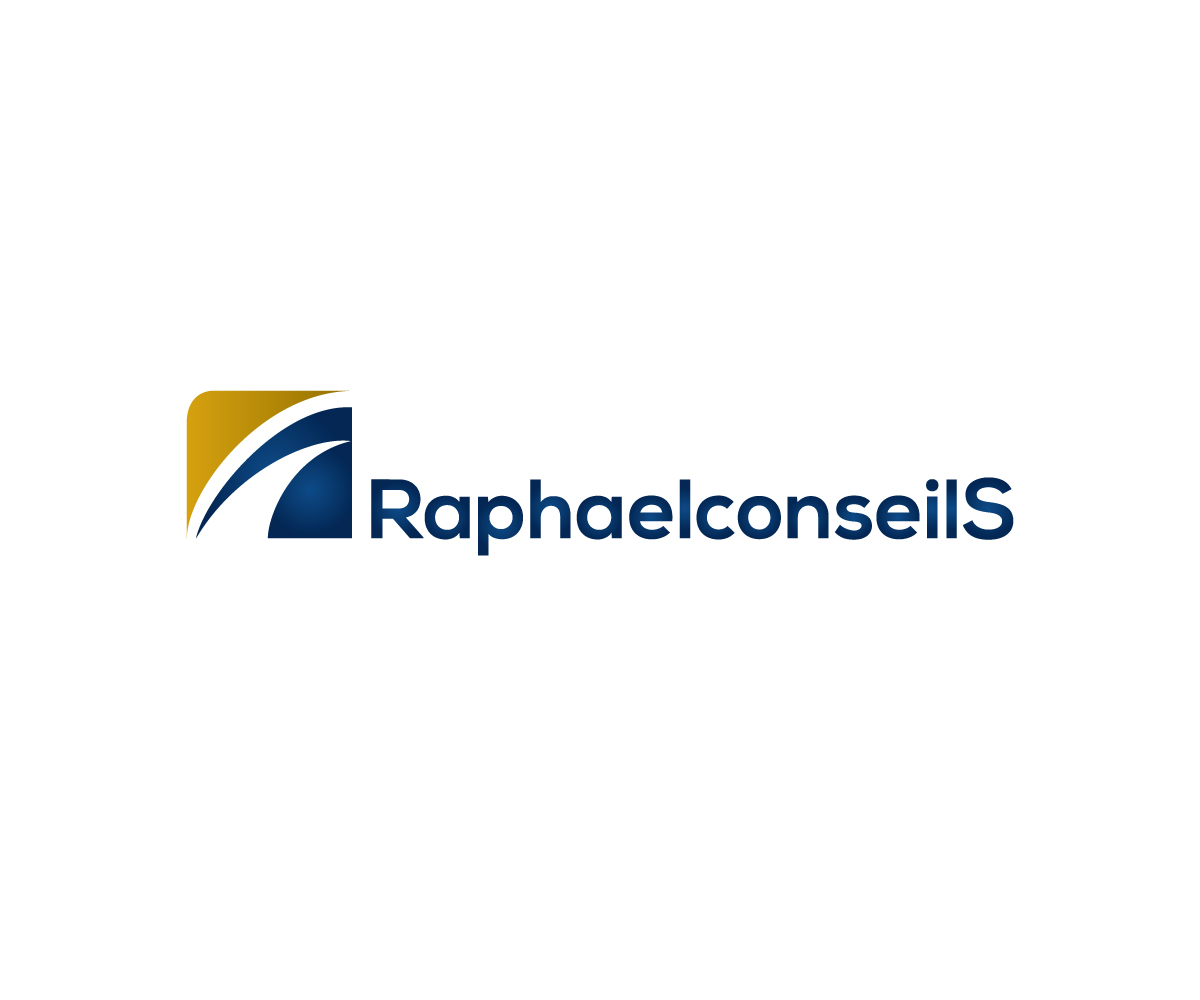 Logo Design by meygekon for RaphaelconseilS | Design #24936680
