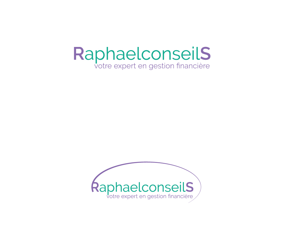 Logo Design by Rubia@ for RaphaelconseilS | Design #24932924