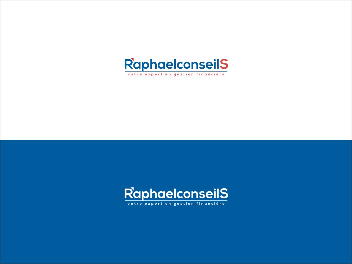Logo Design by cjssan for RaphaelconseilS | Design #24932996