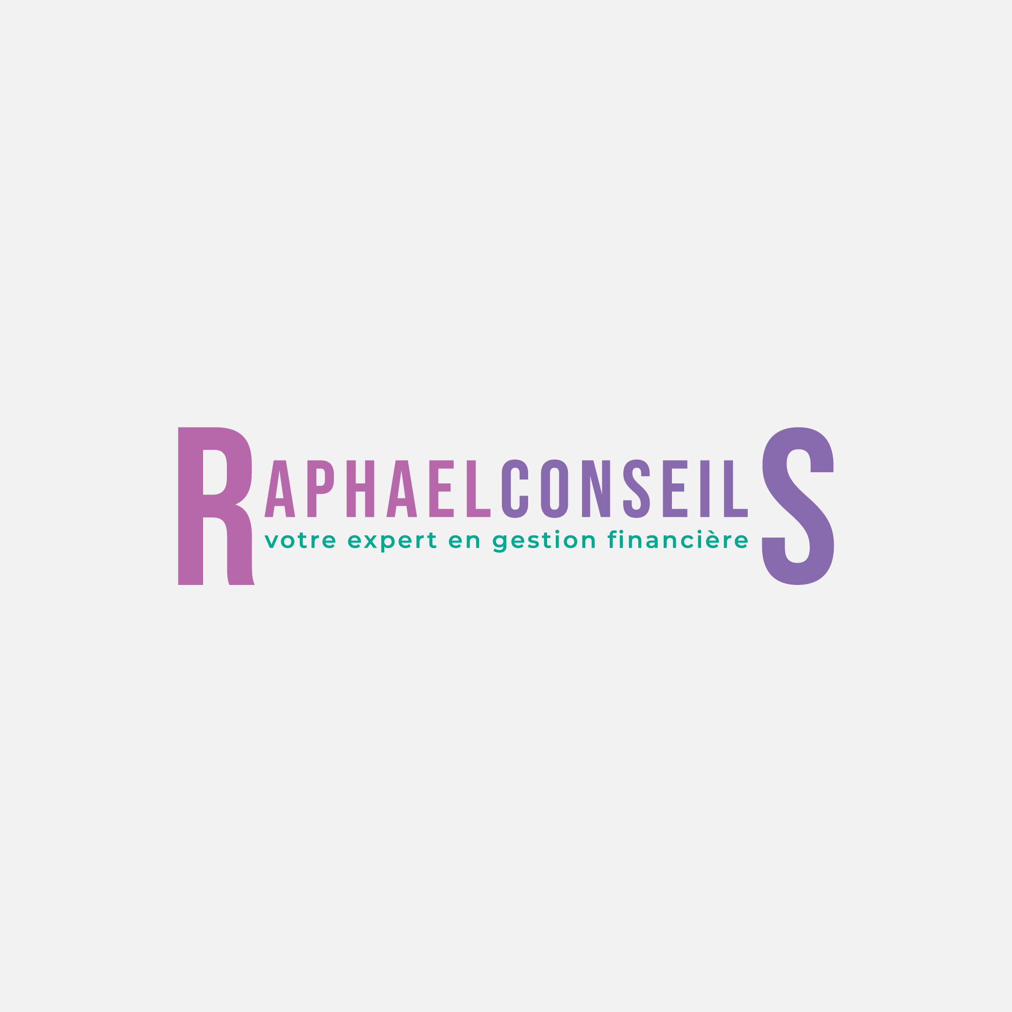 Logo Design by Anas Q for RaphaelconseilS | Design #24931365