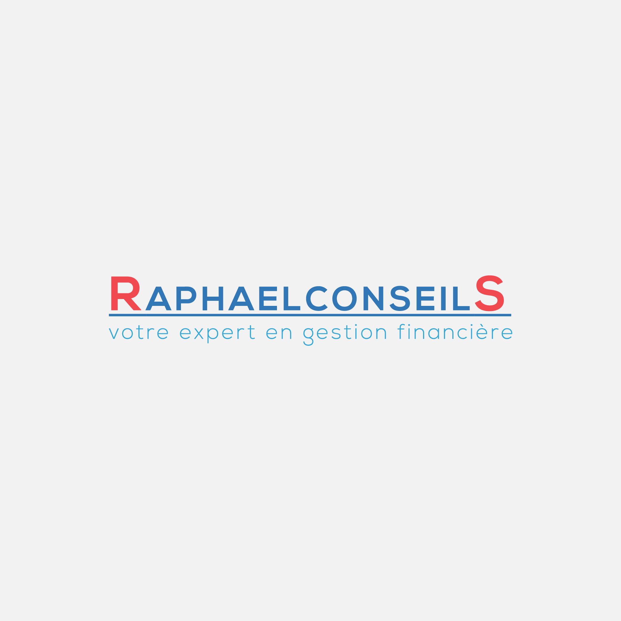 Logo Design by Anas Q for RaphaelconseilS | Design #24931511