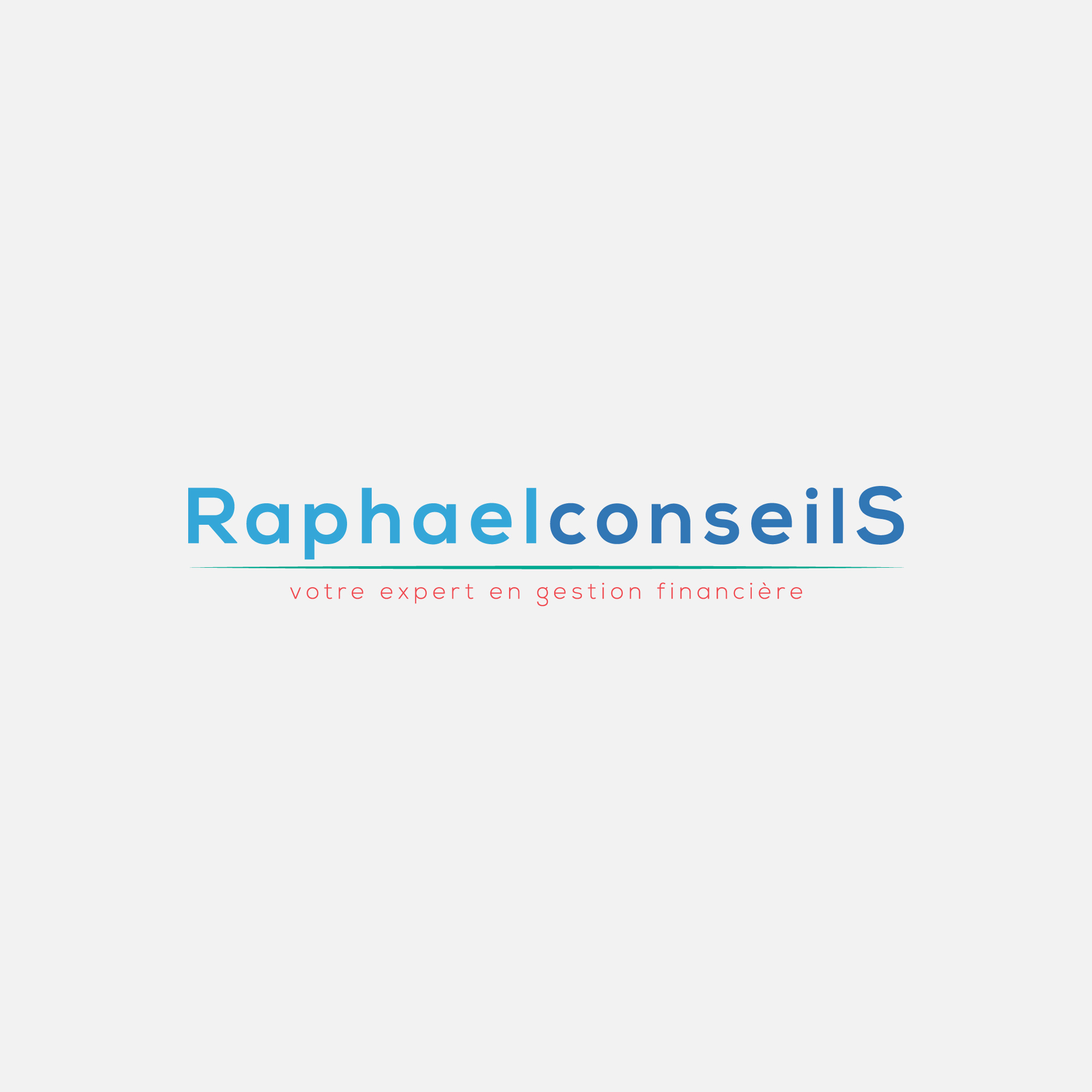 Logo Design by Anas Q for RaphaelconseilS | Design #24931522