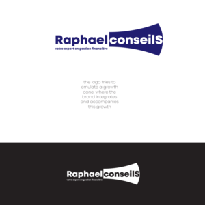 Design de Logo par emmanuel 23 pour RaphaelconseilS | Design : #24936423