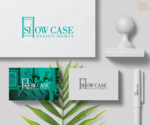 Showcase Design Homes | Design de Logo par step forward 2
