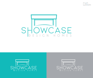 Showcase Design Homes | Logo-Design von Dot Design 3