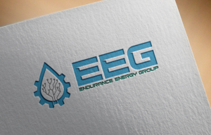 Endurance Energy Group, EEG, or Endurance | Logo Design by Kim Ji