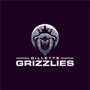 Gillette Grizzlies | Logo Design by tejo