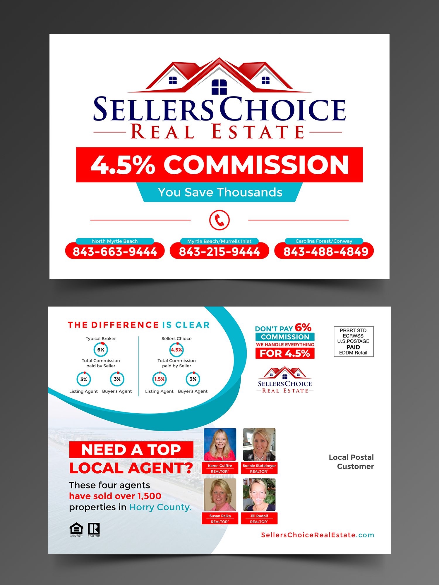 Diseño de Postal por ecorokerz para este proyecto | Diseño #24937384