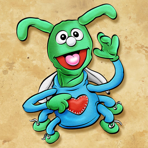 Mascot Design by David Harston for this project | Design #24950495