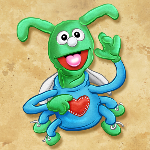 Mascot Design by David Harston for this project | Design #24967989