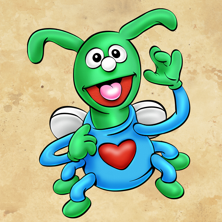 Mascot Design by David Harston for this project | Design: #25311145