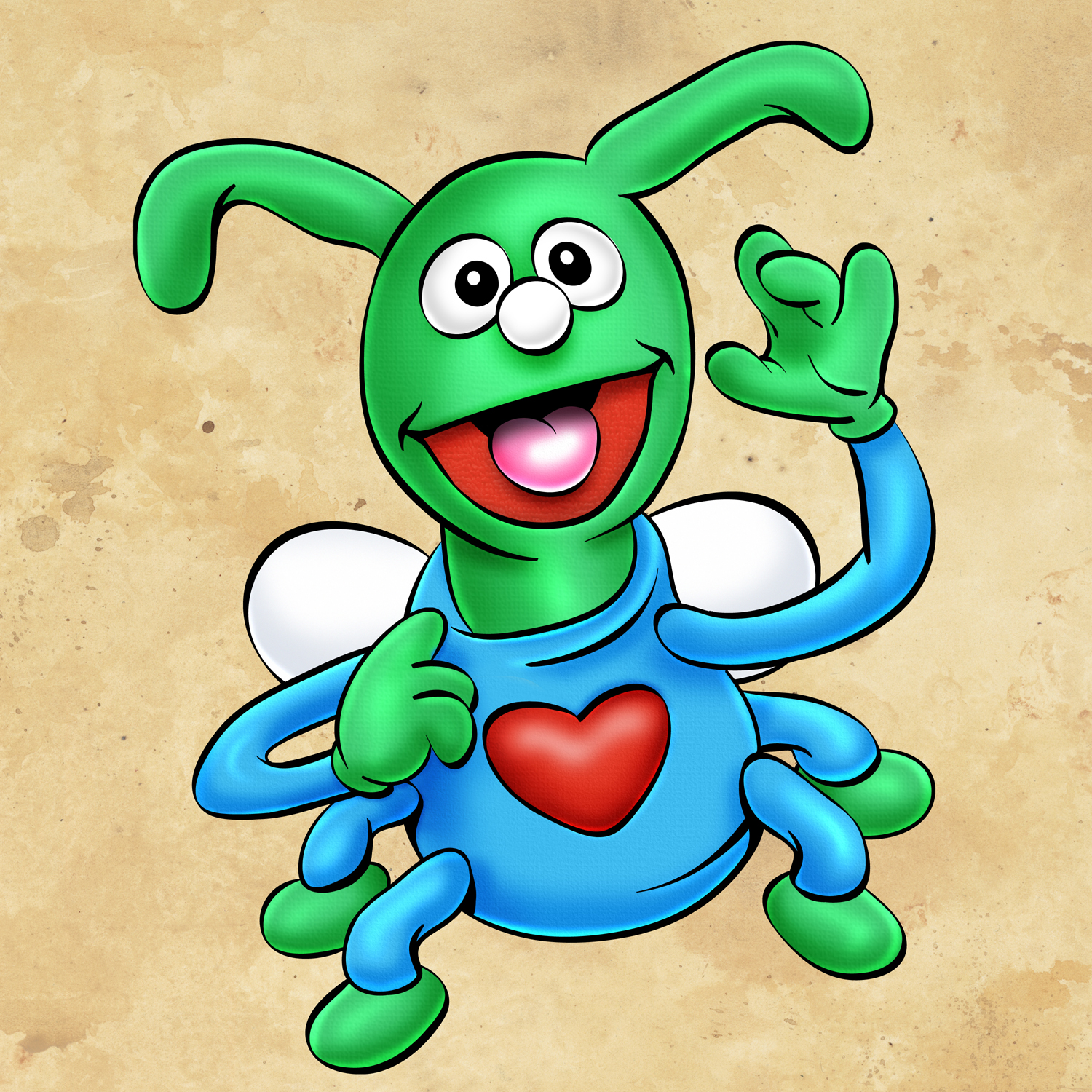 Mascot Design by David Harston for this project | Design #25617663