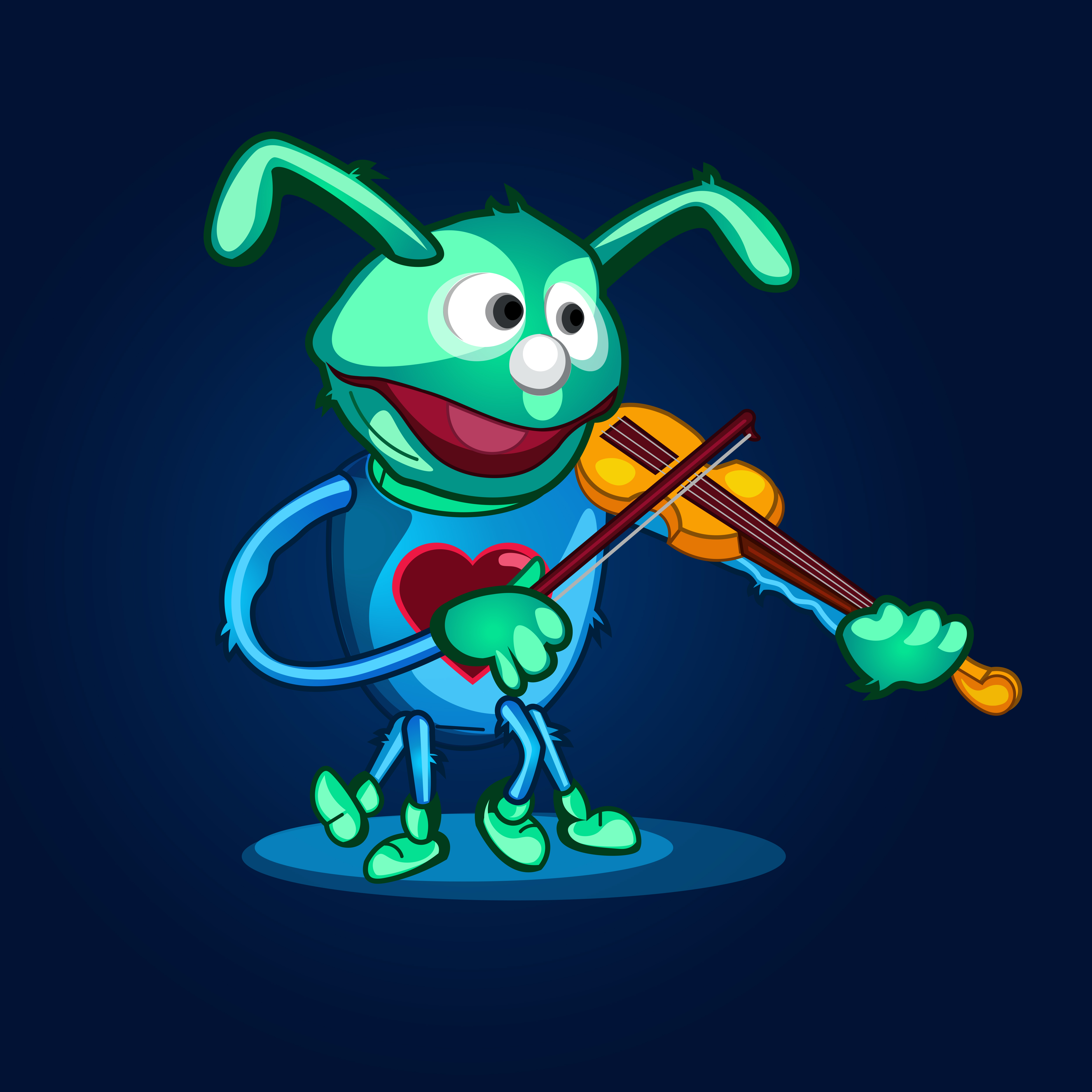 Mascot Design by SAI DESIGNS for this project | Design #24954442